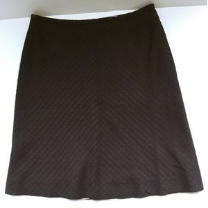 J. Crew 100% cotton Skirt size 2